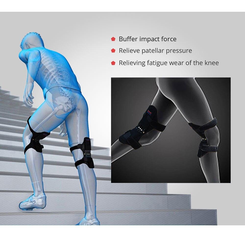 Comfortable Knee Support Wrap for Daily Stability