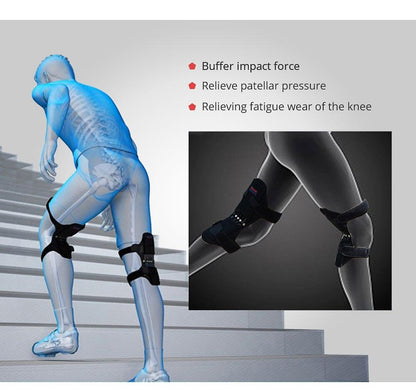Comfortable Knee Support Wrap for Daily Stability