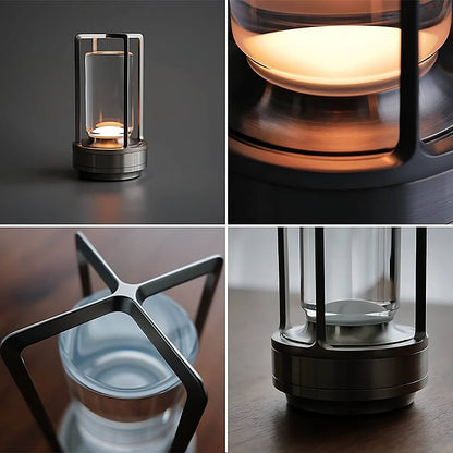 Energy Saving LED Dimmable Desk Lamp