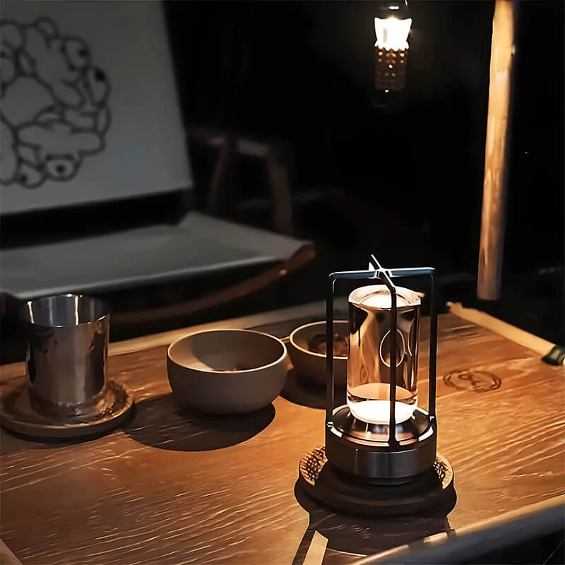 Energy Saving LED Dimmable Desk Lamp