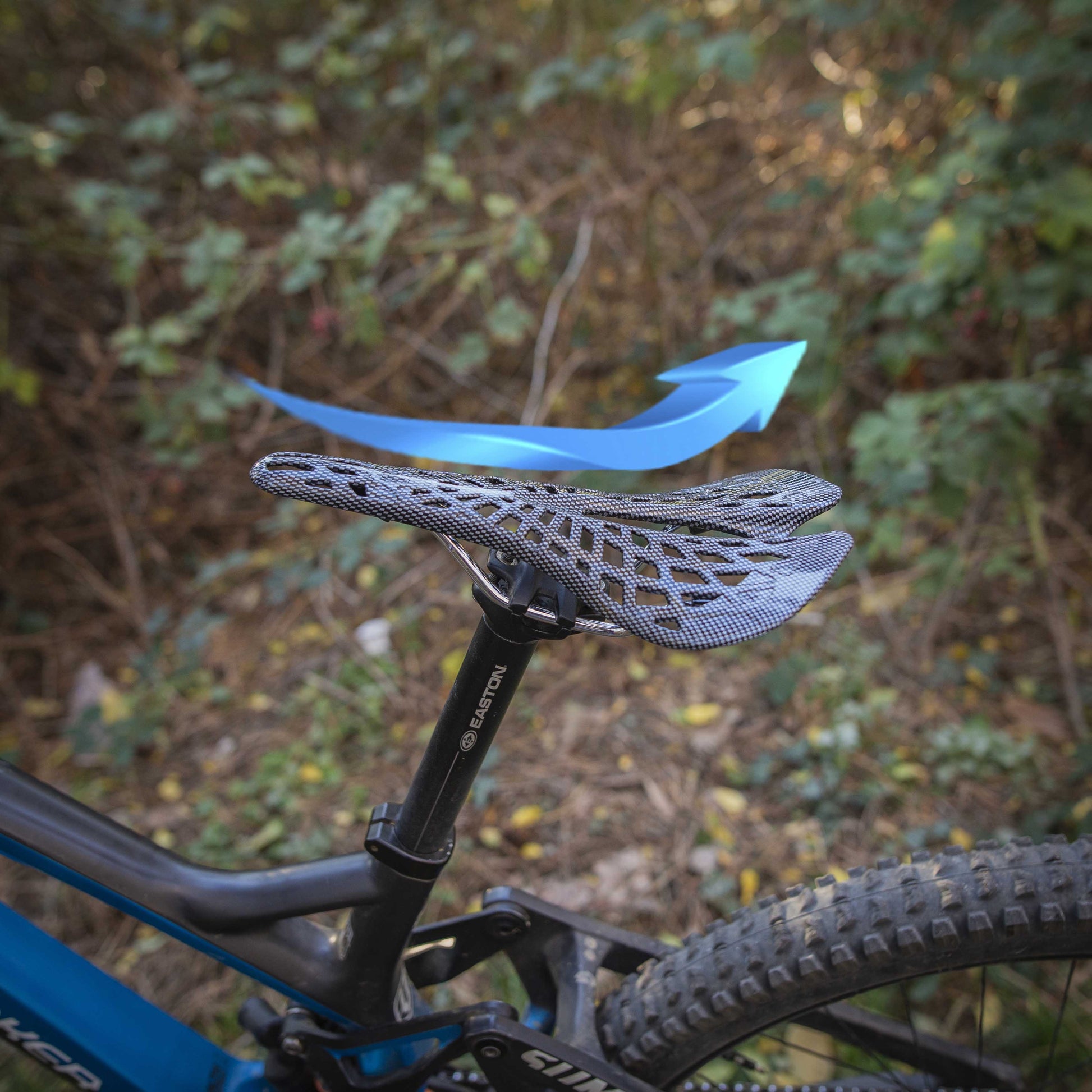Premium Bike Saddle - RideEase™-Nora Luxe