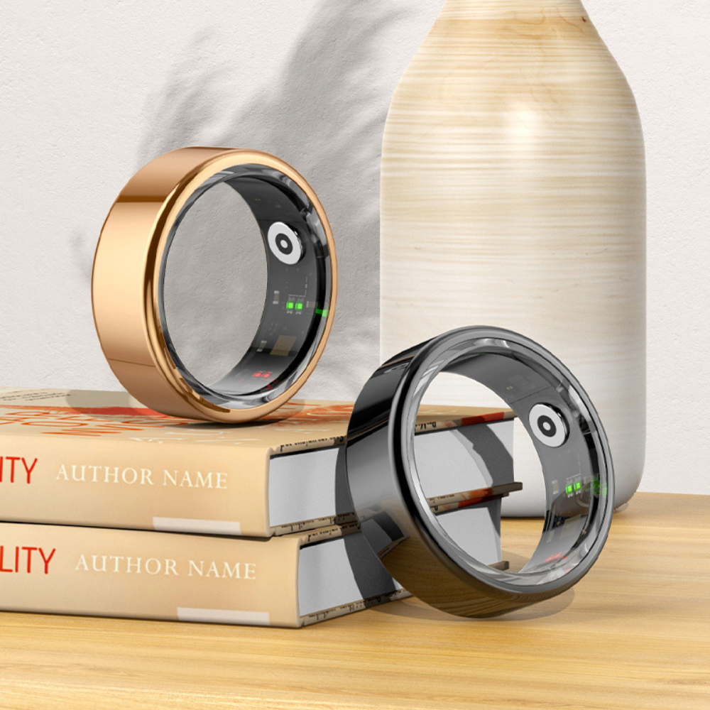 Advanced Fitness Tracker Ring - Pexav