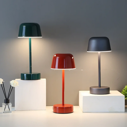 Prisma Pulse Flare-Red-Nora Luxe