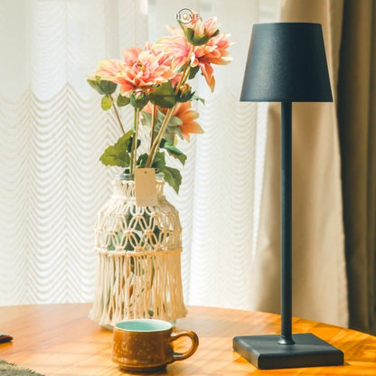 Rechargeable LED Table Lamp Cordless Touch Dimmable Light