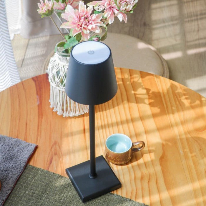 Rechargeable LED Table Lamp Cordless Touch Dimmable Light