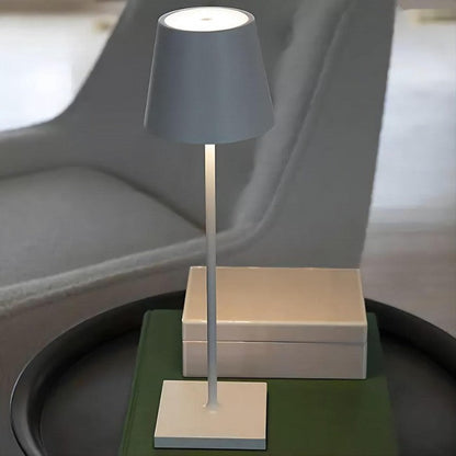Rechargeable LED Table Lamp Cordless Touch Dimmable Light