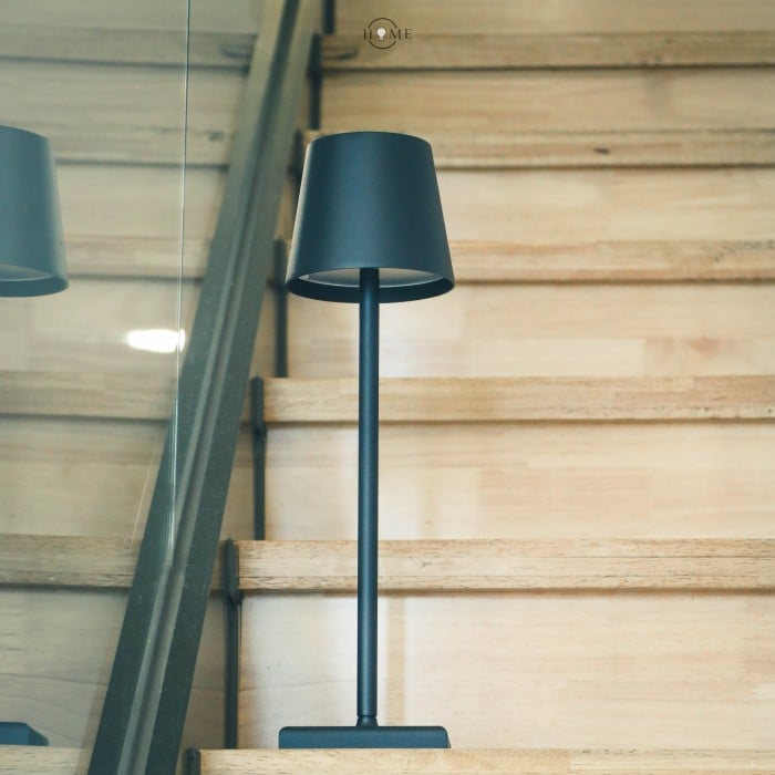 Rechargeable LED Table Lamp Cordless Touch Dimmable Light