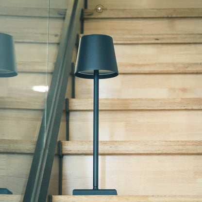 Rechargeable LED Table Lamp Cordless Touch Dimmable Light