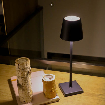 Portable LED Desk Lamp Wireless Dimming Light - Pexav