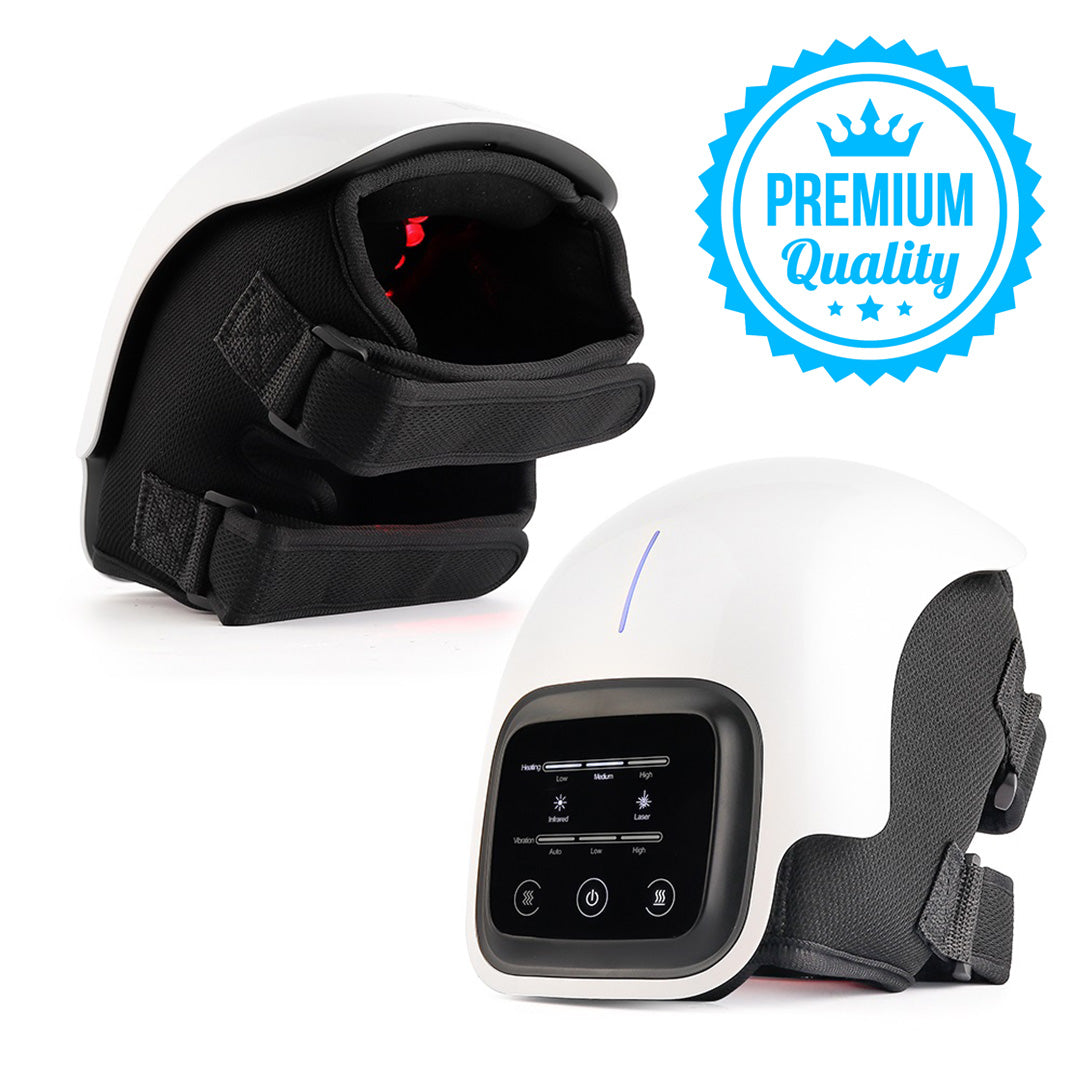 Warm Knee Massager for Pain Relief