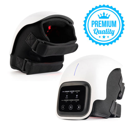Warm Knee Massager for Pain Relief