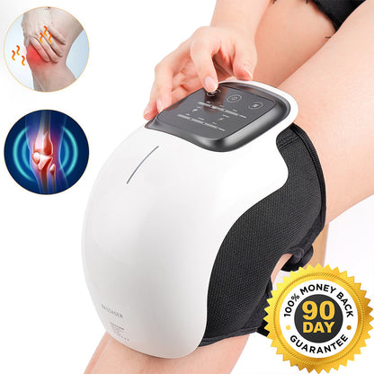 Warm Knee Massager for Pain Relief & Relaxation - Pexav