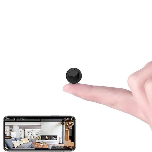 Compact Wireless 1080P HD Home Security Baby Camera - Pexav