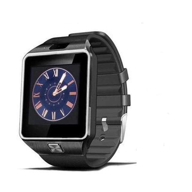 Bluetooth Touchscreen Smart Watch For All Smartphones - Until Times Up
