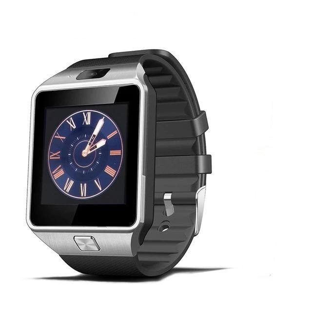 Bluetooth Touchscreen Smart Watch For All Smartphones - Until Times Up