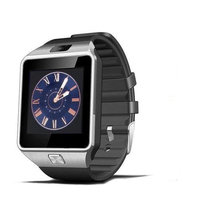 Bluetooth Touchscreen Smart Watch For All Smartphones - Until Times Up