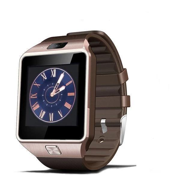 Bluetooth Touchscreen Smart Watch For All Smartphones - Until Times Up