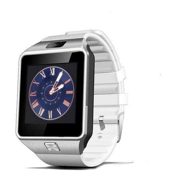 Bluetooth Touchscreen Smart Watch For All Smartphones - Until Times Up