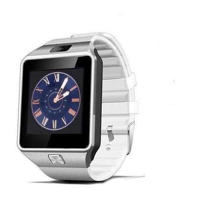 Bluetooth Touchscreen Smart Watch For All Smartphones - Until Times Up