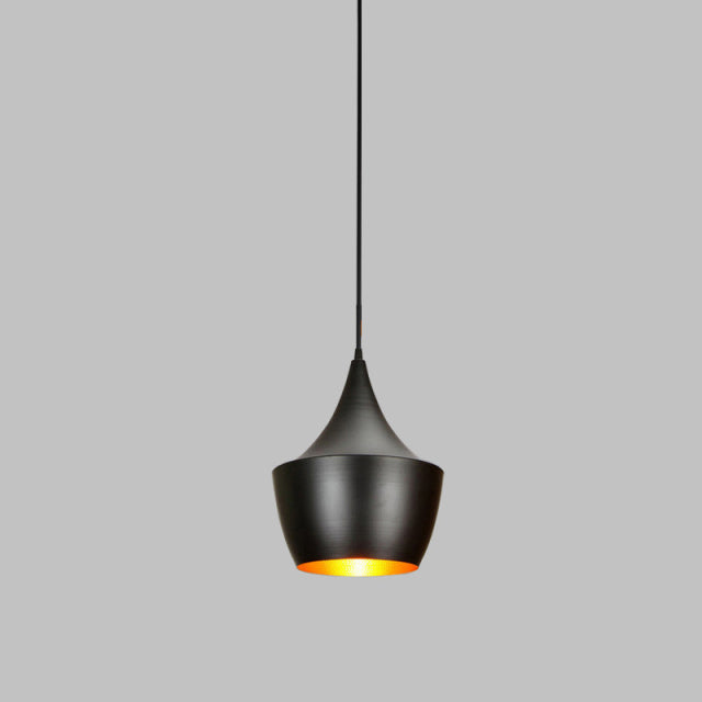 Sleek Scandinavian Hanging Pendant Light Lamp