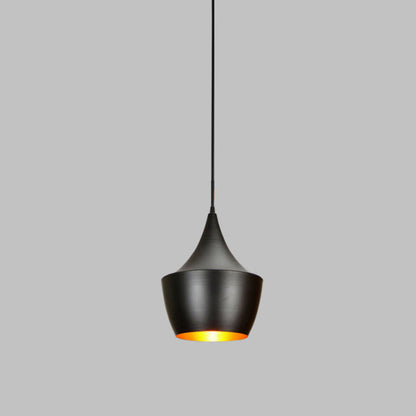 Sleek Scandinavian Hanging Pendant Light Lamp