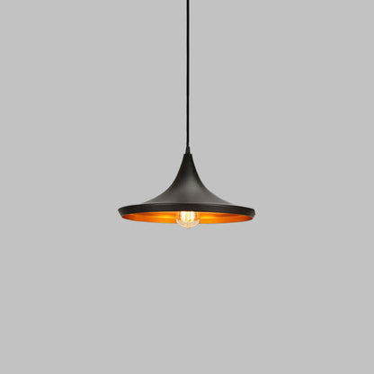 Sleek Scandinavian Hanging Pendant Light Lamp