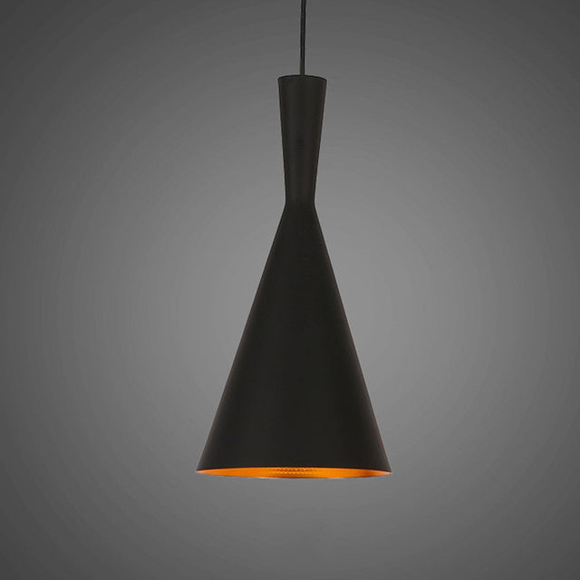 Sleek Scandinavian Hanging Pendant Light Lamp