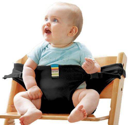 Comfortable Baby Feeding Booster Seat Belt
