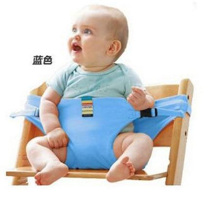 Comfortable Baby Feeding Booster Seat Belt