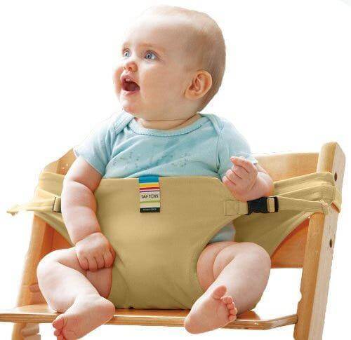Comfortable Baby Feeding Booster Seat Belt