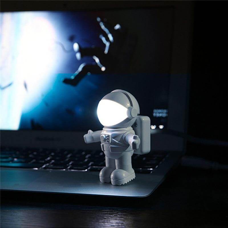 Colorful Space LED Reading Night Lamp - Pexav