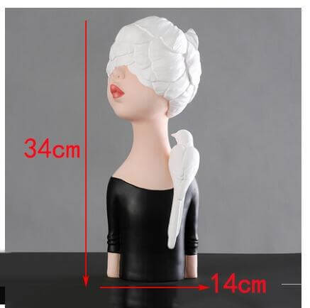 Beautiful Garden Bird Wall Art