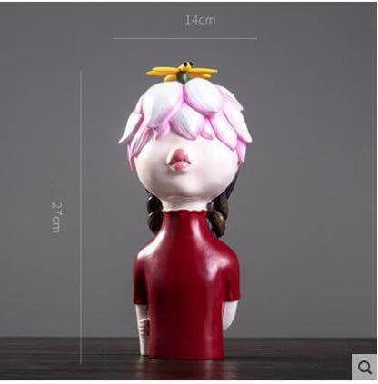 Beautiful Garden Bird Wall Art