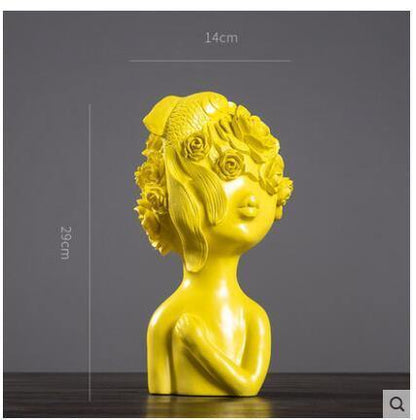 Beautiful Garden Bird Wall Art