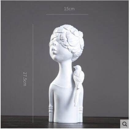 Beautiful Garden Bird Wall Art