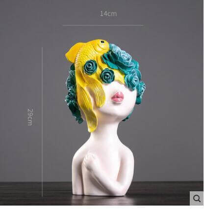 Beautiful Garden Bird Wall Art