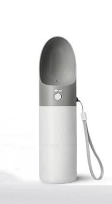 Compact Collapsible Pet Water Bottle