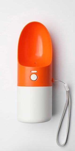 Compact Collapsible Pet Water Bottle