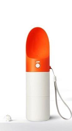 Compact Collapsible Pet Water Bottle