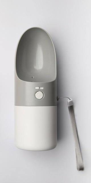 Compact Collapsible Pet Water Bottle