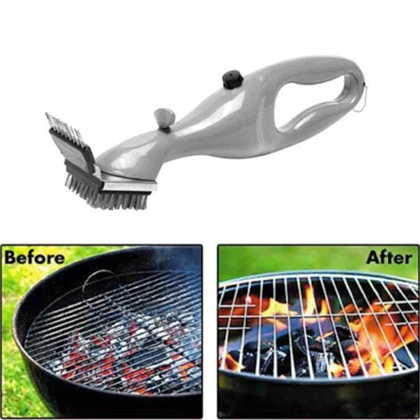 Grill Heavy Duty Cleaning Brush