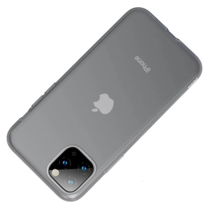 Clear Flexible iPhone 11 Cover - Pexav