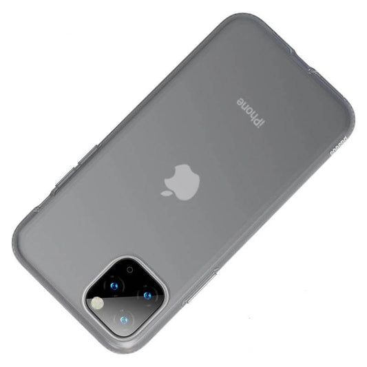 Clear Flexible iPhone 11 Cover - Pexav