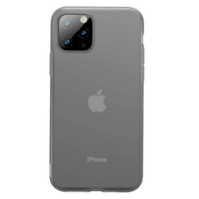 Clear Flexible iPhone 11 Cover