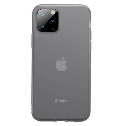 Clear Flexible iPhone 11 Cover