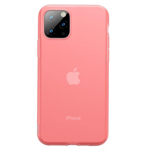 Clear Flexible iPhone 11 Cover