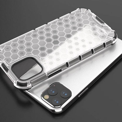 Transparent Protective iPhone 11 Phone Case - Pexav