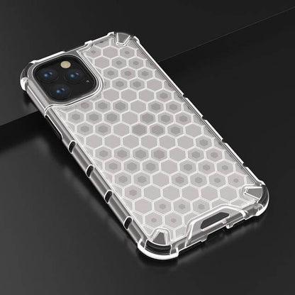Transparent Protective iPhone 11 Phone Case
