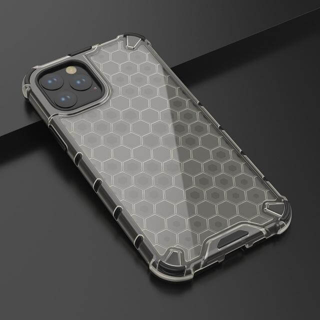 Transparent Protective iPhone 11 Phone Case
