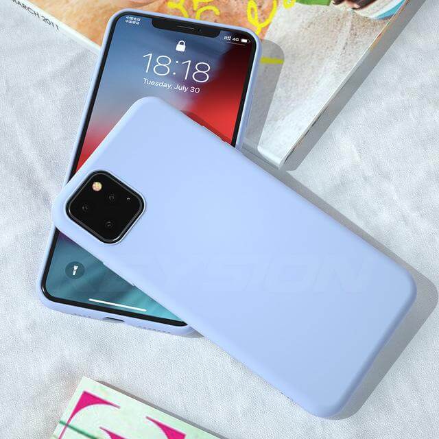 Vibrant Protective iPhone 11 Cover - Pexav